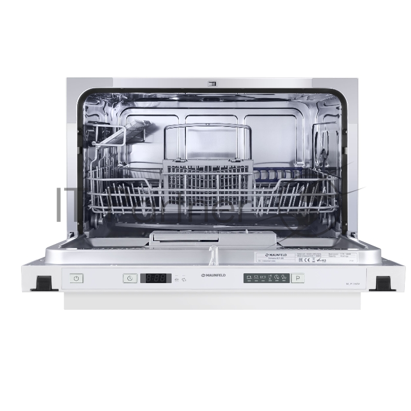 Посудомоечная машина Maunfeld MLP-06IM 1280Вт компактная, встраиваемая