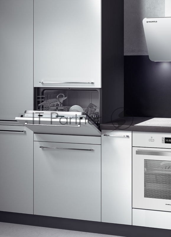 Посудомоечная машина Maunfeld MLP-06IM 1280Вт компактная, встраиваемая