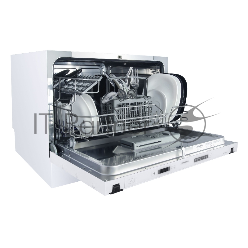 Посудомоечная машина Maunfeld MLP-06IM 1280Вт компактная, встраиваемая