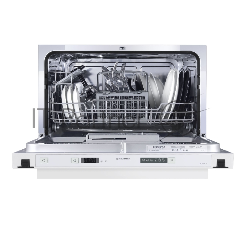 Посудомоечная машина Maunfeld MLP-06IM 1280Вт компактная, встраиваемая