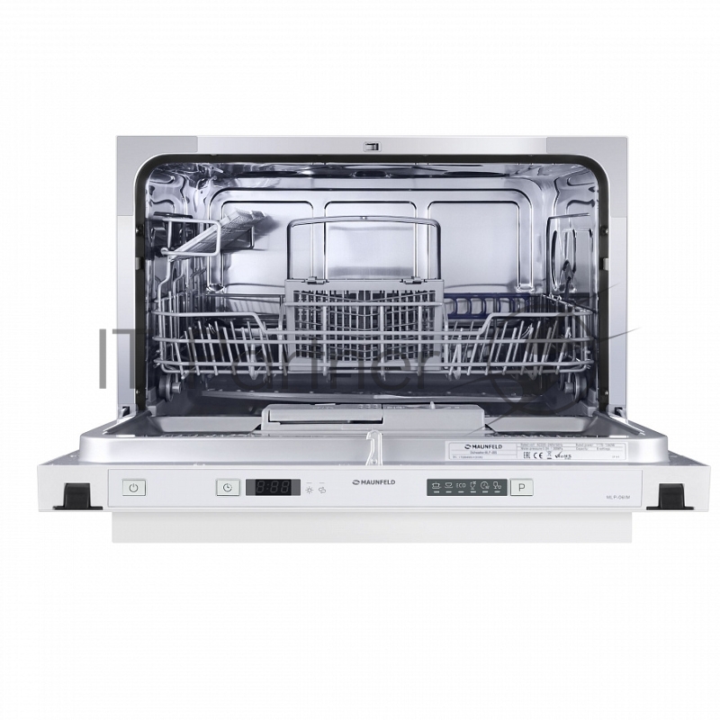 Посудомоечная машина Maunfeld MLP-06IM 1280Вт компактная, встраиваемая