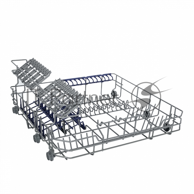 Посудомоечная машина Maunfeld MLP-06IM 1280Вт компактная, встраиваемая