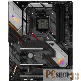 Z390 PHANTOM GAMING 7, Socket 1151, Intel®Z390, 4xDDR4-2666, HDMI+DP, 3xPCI-Ex16, 3xPCI-Ex1, 8xSATA3(RAID 0/1/5/10), 2xM.2, 8 Ch Audio, GLan, 2.5GLan, (0+4)xUSB2.0, (5+4)xUSB3.2, 1xUSB3.2 Type-C™, 1xPS/2, ATX, RTL, {10}