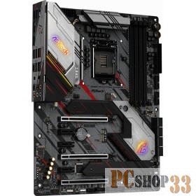Z390 PHANTOM GAMING 7, Socket 1151, Intel®Z390, 4xDDR4-2666, HDMI+DP, 3xPCI-Ex16, 3xPCI-Ex1, 8xSATA3(RAID 0/1/5/10), 2xM.2, 8 Ch Audio, GLan, 2.5GLan, (0+4)xUSB2.0, (5+4)xUSB3.2, 1xUSB3.2 Type-C™, 1xPS/2, ATX, RTL, {10}
