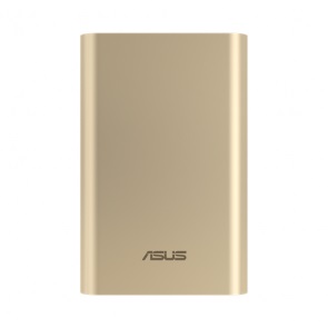 Аксессуар Мобильный аккумулятор Asus ZenPower ABTU005 Li-Ion 10050mAh 2.4A золотистый 1xUSB (90AC00P0-BBT028/078)