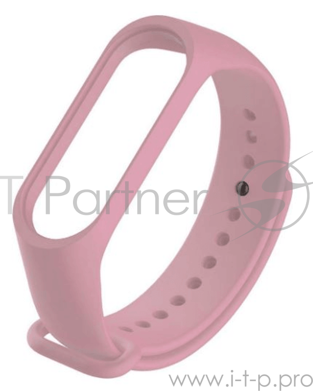Ремешок Xiaomi Mi Band 3/4 Strap (Pink)