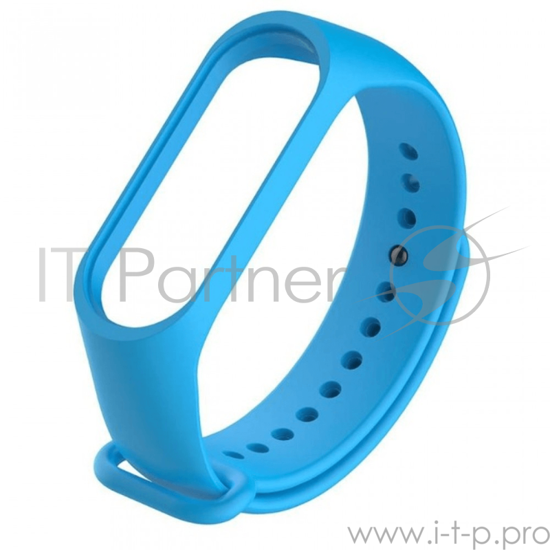 Ремешок Xiaomi Mi Band 3/4 Strap (Blue)