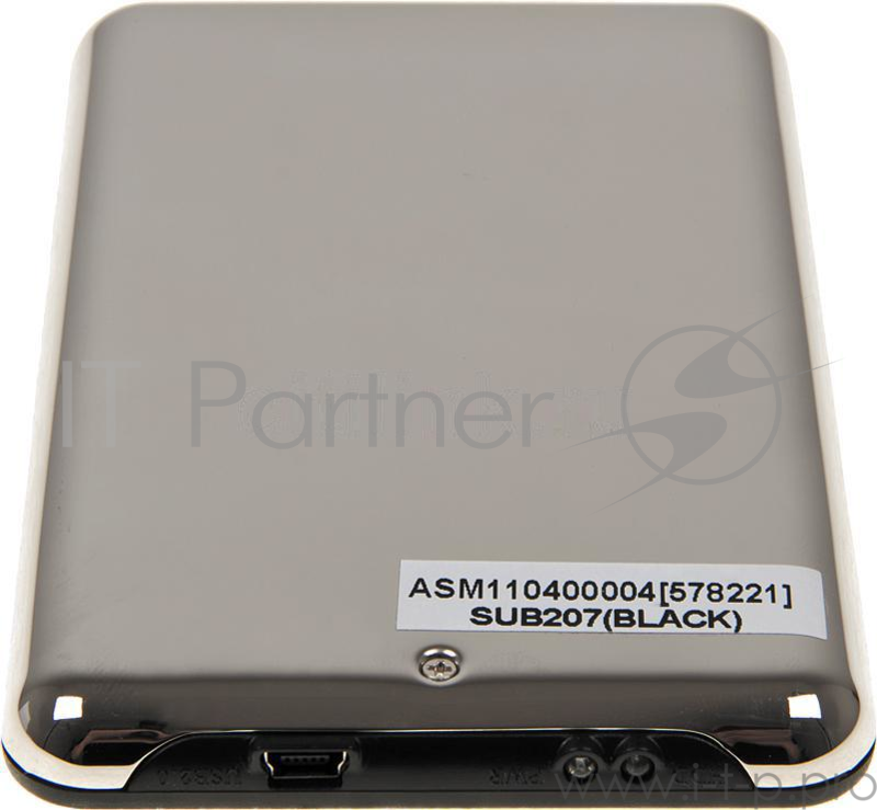 Контейнер для HDD AgeStar SUB2O7 (BLACK) Мобил рек 2.5