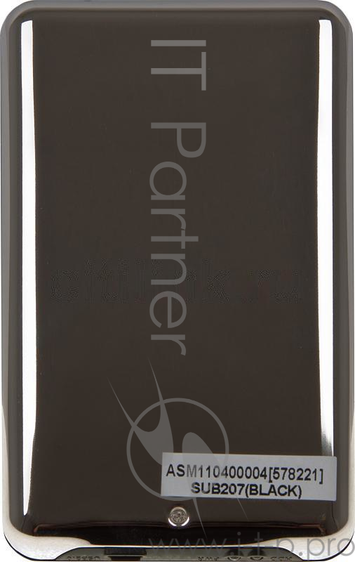 Контейнер для HDD AgeStar SUB2O7 (BLACK) Мобил рек 2.5