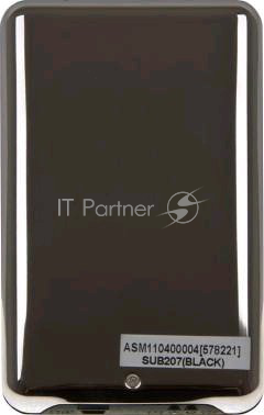 Контейнер для HDD AgeStar SUB2O7 (BLACK) Мобил рек 2.5