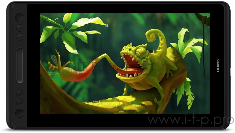 Интерактивный дисплей Сенсорный монитор Huion KAMVAS Pro 12