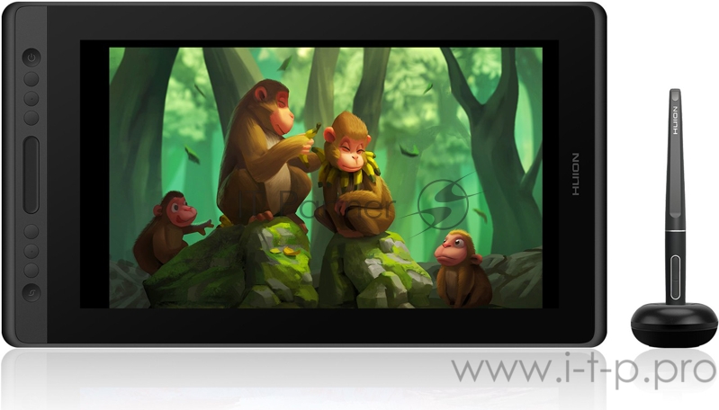 Интерактивный дисплей Сенсорный монитор Huion KAMVAS Pro 16