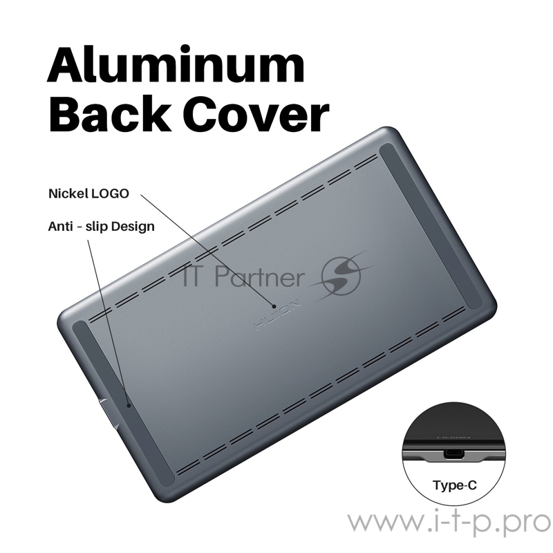 Интерактивный дисплей Сенсорный монитор Huion KAMVAS Pro 16