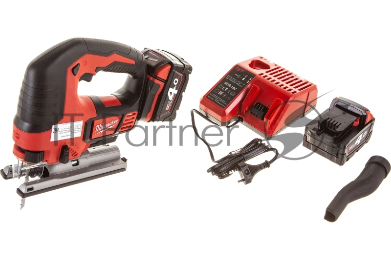 Акк. лобзик Milwaukee M18 BJS-402C Li-Ion4Ач 4933451389