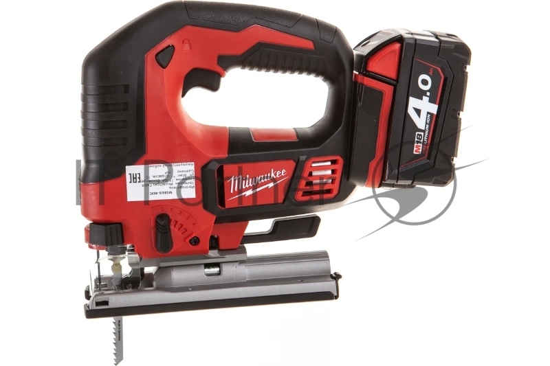 Акк. лобзик Milwaukee M18 BJS-402C Li-Ion4Ач 4933451389