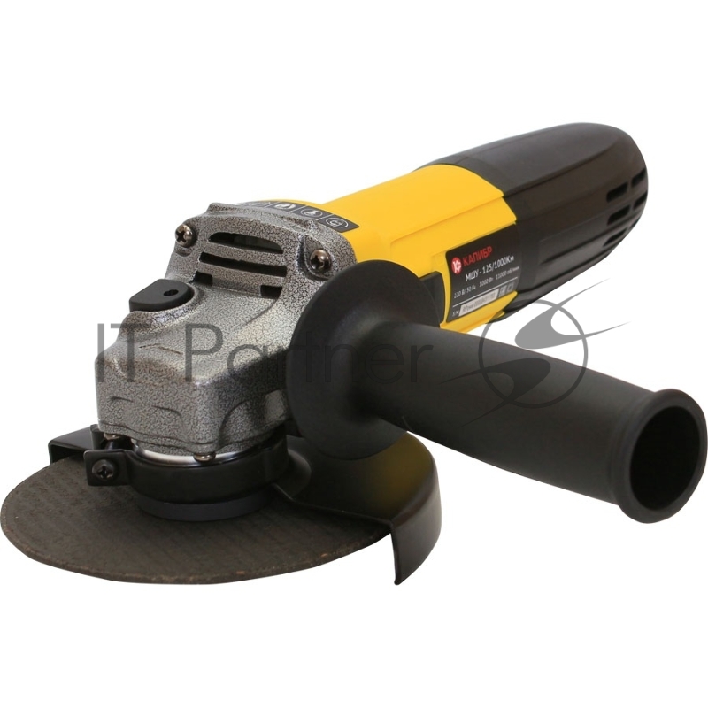 Машина шлифовальная КАЛИБР Мастер МШУ-125/1000КМ00000036780