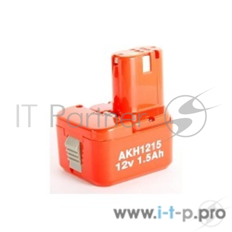 Аккумуляторы и Зарядные устройства Аккумулятор Hammer Flex AKH1215 12.0В 1.5Ач для HITACHI, Hammer Flex PREMIUM 17896 217-006