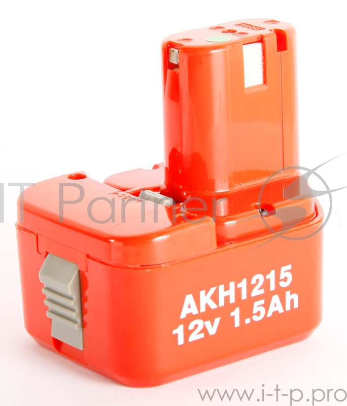 Аккумуляторы и Зарядные устройства Аккумулятор Hammer Flex AKH1215 12.0В 1.5Ач для HITACHI, Hammer Flex PREMIUM 17896 217-006