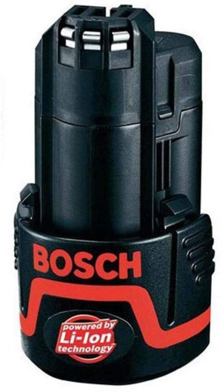 Bosch Аккумуляторы и зарядные устройства Bosch 1600Z0002X Аккумулятор Li-Ion 10,8 В 2,0 Ач