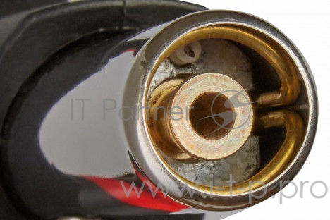 TOURIST Горелка газовая X-TORCH TT-500 с пьезоподжигом