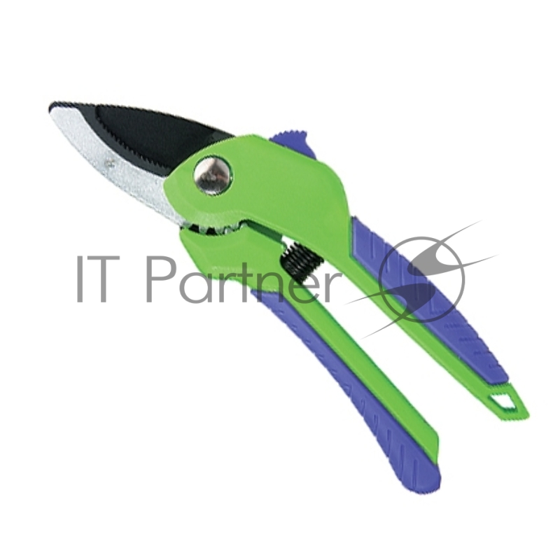 Секатор PALISAD 60531 210мм с наковаленкой шестерен привод 2комп.ручки