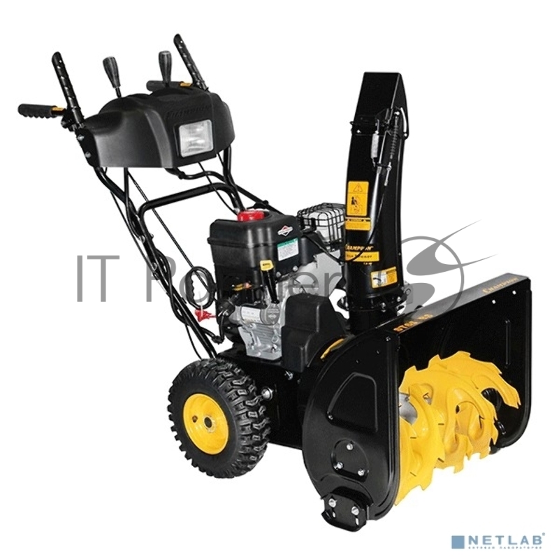 Снегоуборщик CHAMPION ST 656BS бензо 7.5лс шир.захв.56см выс.захв.51см 6+2ск. 70,5кг электростарт