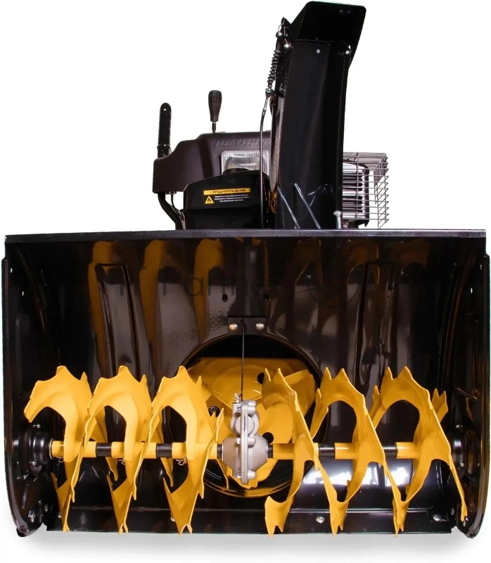 Снегоуборщик CHAMPION ST 1376E бензиновый 13лс 389см3 шир.захв.76см выс.захв.55см ск.6+2 115кг