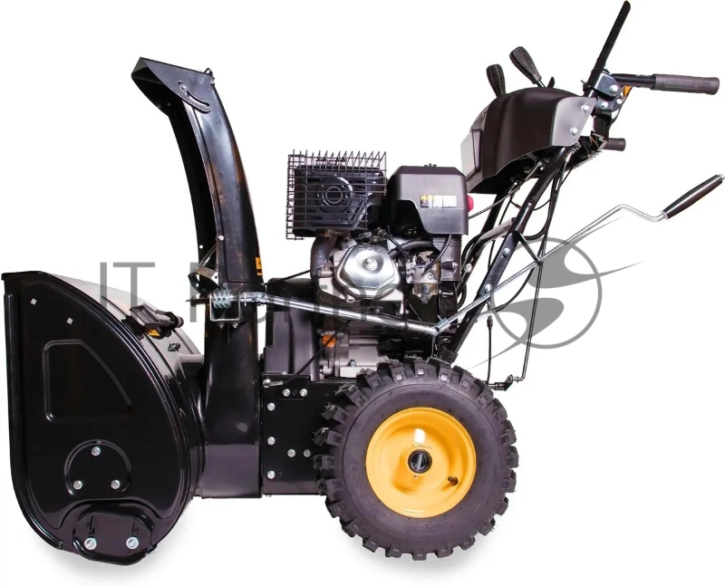 Снегоуборщик CHAMPION ST 1376E бензиновый 13лс 389см3 шир.захв.76см выс.захв.55см ск.6+2 115кг