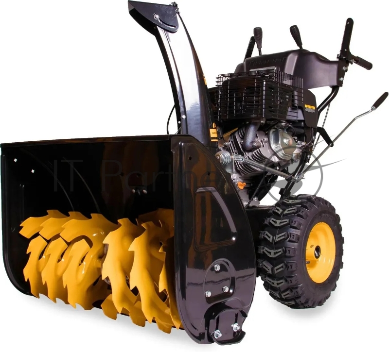 Снегоуборщик CHAMPION ST 1376E бензиновый 13лс 389см3 шир.захв.76см выс.захв.55см ск.6+2 115кг