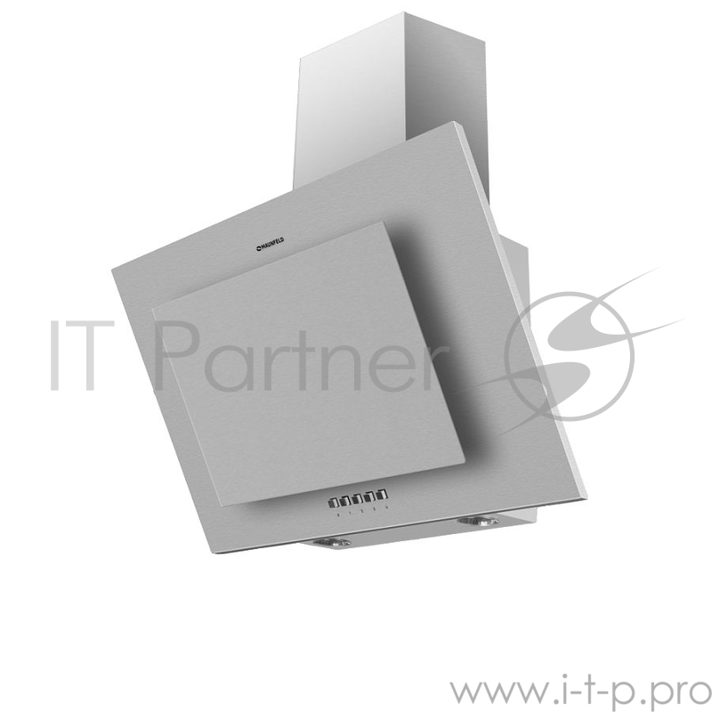 Вытяжка MAUNFELD TOWER 50 (C) серебристый 650м3/час 3скорости 54дБ 250Вт