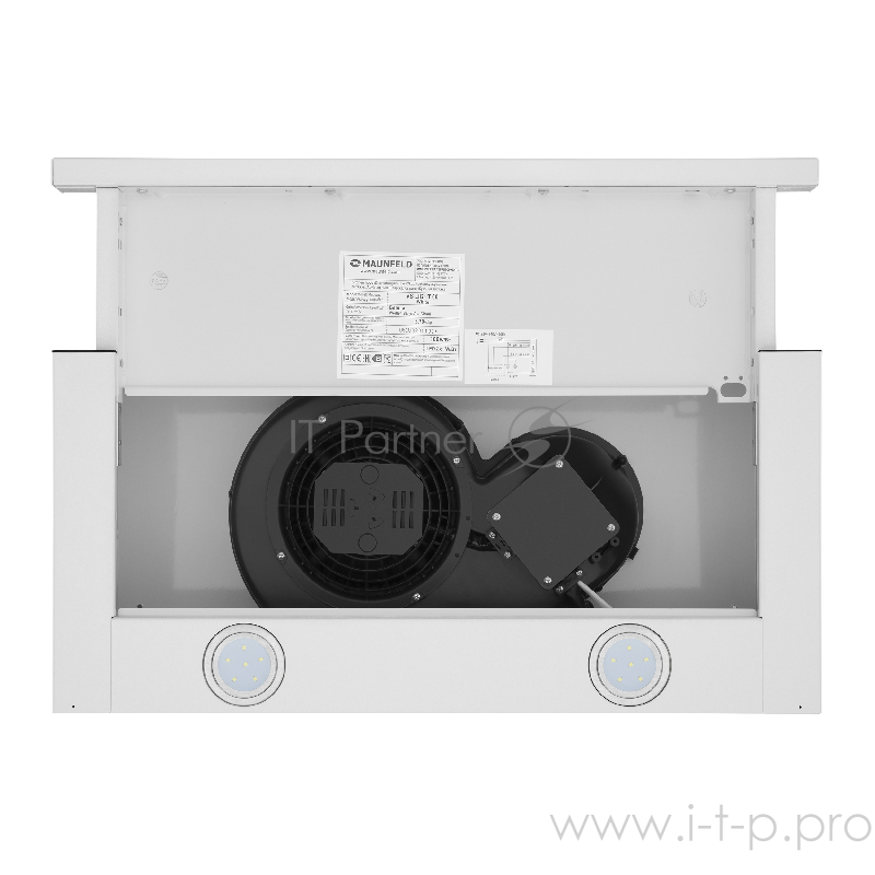 Вытяжка MAUNFELD VS LIGHT 60 БЕЛЫЙ