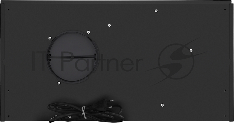 ВЫТЯЖКА MAUNFELD VS LIGHT 50 ЧЕРНЫЙ