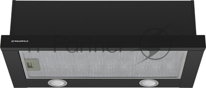 ВЫТЯЖКА MAUNFELD VS LIGHT 50 ЧЕРНЫЙ