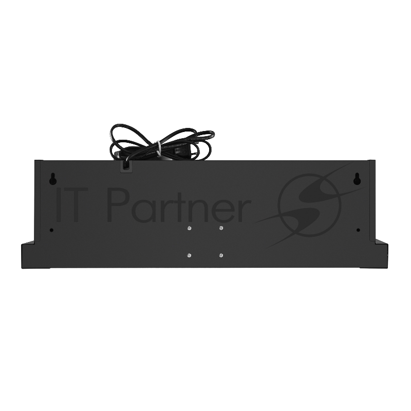 ВЫТЯЖКА MAUNFELD VS LIGHT 50 ЧЕРНЫЙ