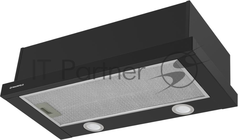 ВЫТЯЖКА MAUNFELD VS LIGHT 50 ЧЕРНЫЙ