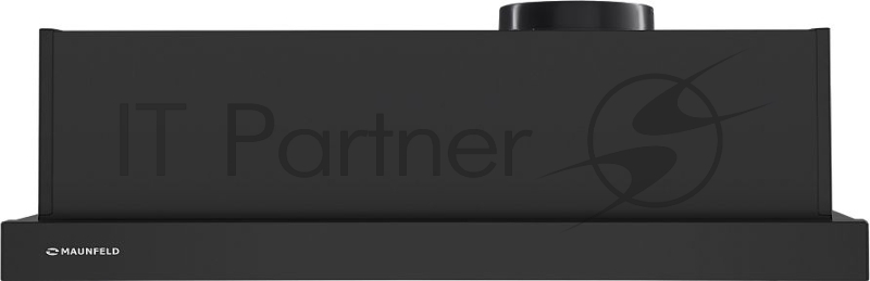 ВЫТЯЖКА MAUNFELD VS LIGHT 50 ЧЕРНЫЙ