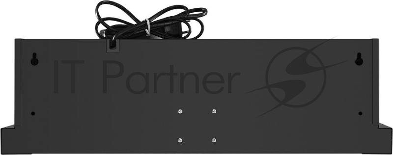 ВЫТЯЖКА MAUNFELD VS LIGHT 50 ЧЕРНЫЙ