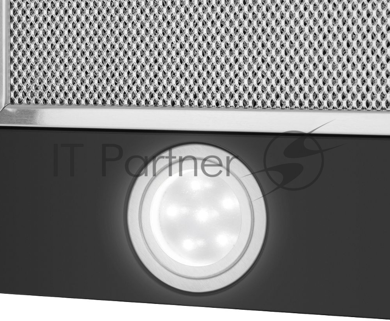 ВЫТЯЖКА MAUNFELD VS LIGHT 50 ЧЕРНЫЙ