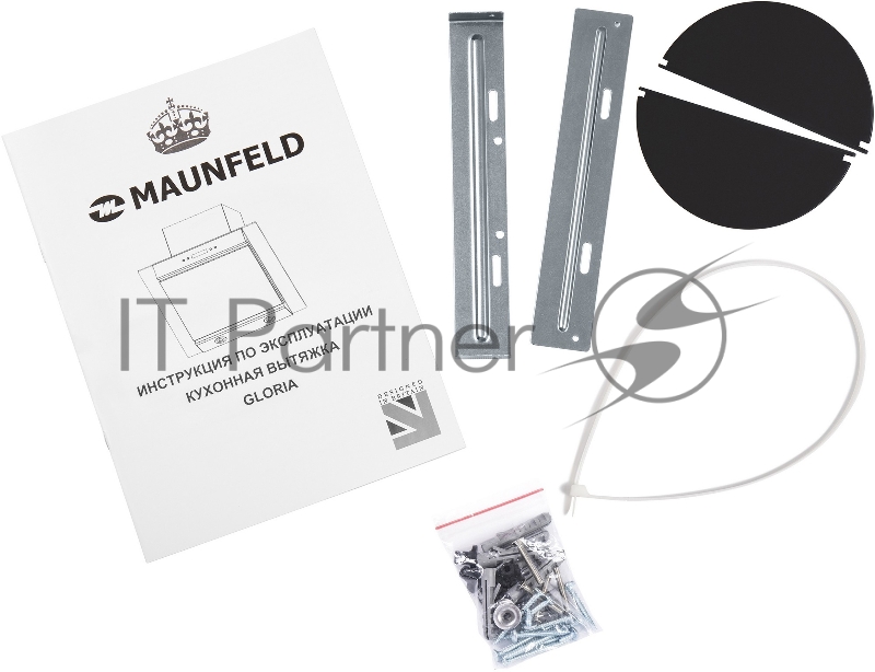 ВЫТЯЖКА MAUNFELD GLORIA 90 ЧЕРНЫЙ/ЧЕРНОЕ стекло ВЫТЯЖКА MAUNFELD GLORIA 90 ЧЕРНЫЙ/ЧЕРНОЕ стекло/ • Тип: настенная• Цвет: черный• Управление: электронное• Ширина, мм: 900• Полная потребляемая мощность, Вт: 270• Количество скоростей: 3• Максимальная пр