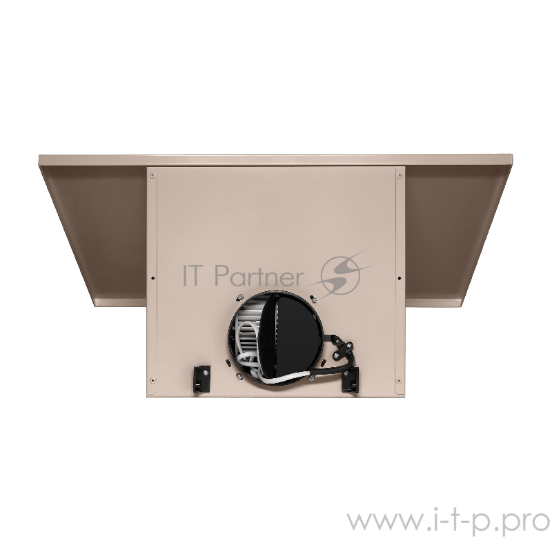 Вытяжка MAUNFELD TOWER C 50 темно-бежевый