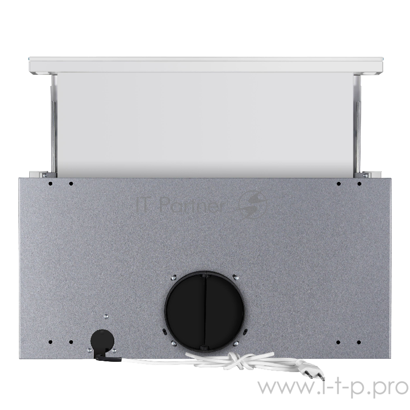 ВЫТЯЖКА MAUNFELD VS SLIDE 60 белый/БЕЛОЕ стекло ВЫТЯЖКА MAUNFELD VS SLIDE 60 белый/БЕЛОЕ стекло/ • Тип: встраиваемая• Цвет: белый• Управление: колыбельное• Ширина, мм: 500/600• Полная потребляемая мощность, Вт: 180• Количество скоростей: 3• Максимал