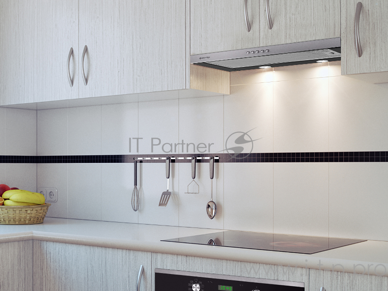 ВЫТЯЖКА MAUNFELD VSH 60 НЕРЖАВЕЙКА