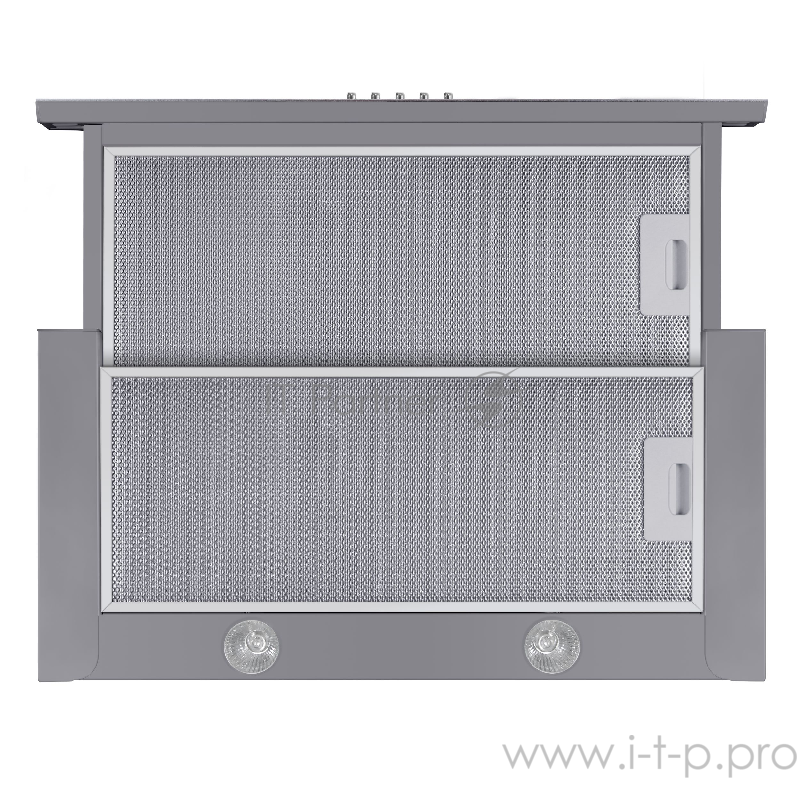 ВЫТЯЖКА MAUNFELD VSH 60 НЕРЖАВЕЙКА