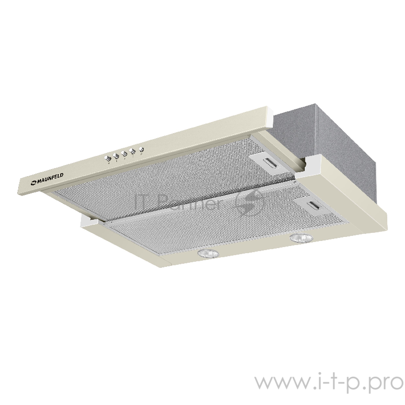 ВЫТЯЖКА MAUNFELD VSH 60 бежевый