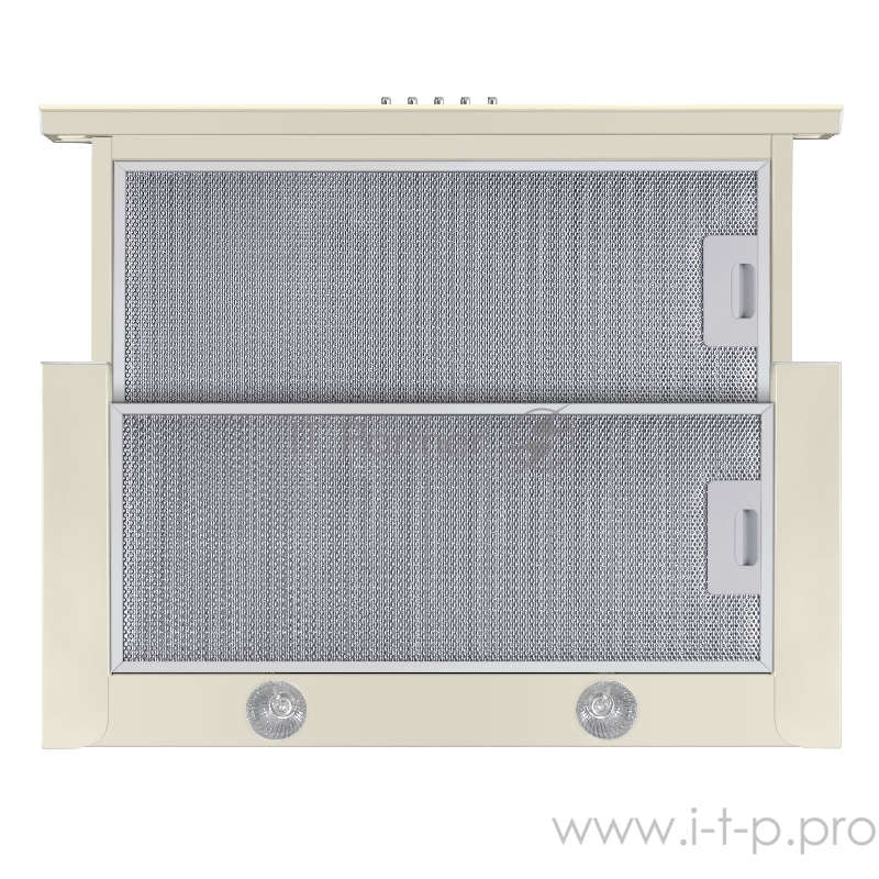 ВЫТЯЖКА MAUNFELD VSH 60 бежевый