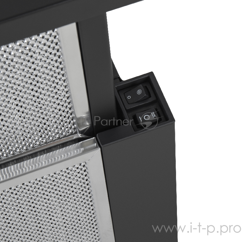 Вытяжка MAUNFELD VS LIGHT 60 черный