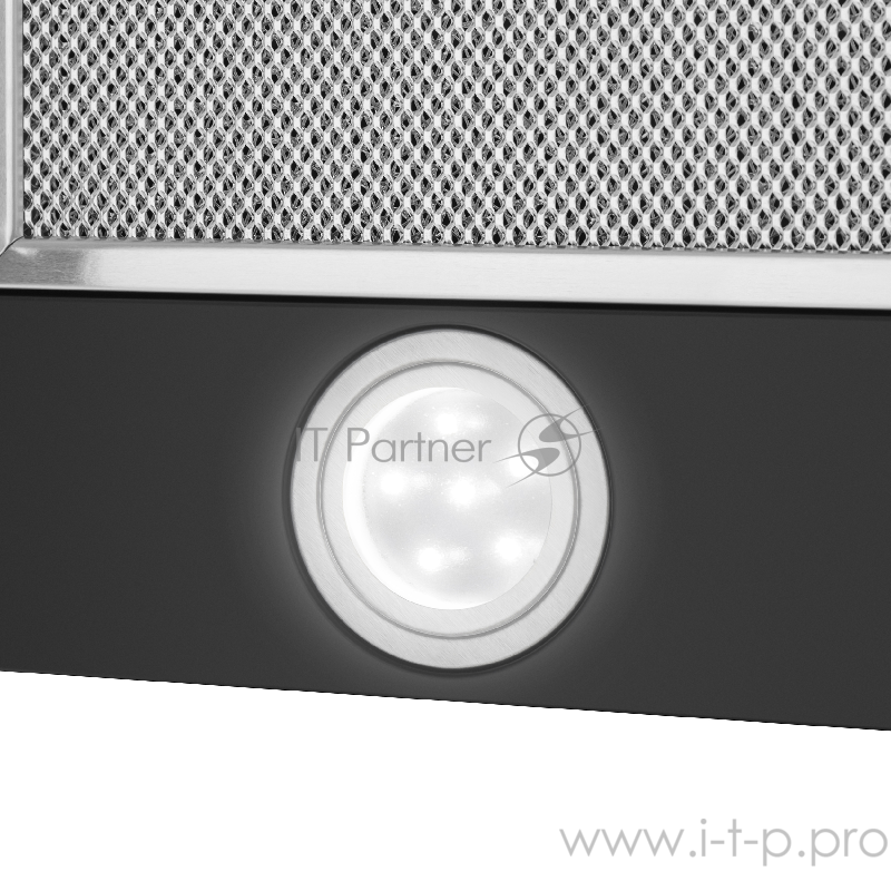 Вытяжка MAUNFELD VS LIGHT 60 черный