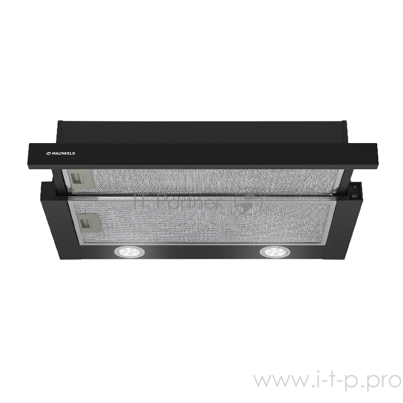 Вытяжка MAUNFELD VS LIGHT 60 черный