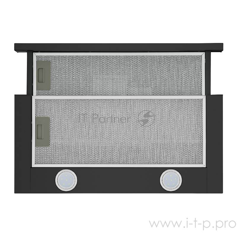 Вытяжка MAUNFELD VS LIGHT 60 черный