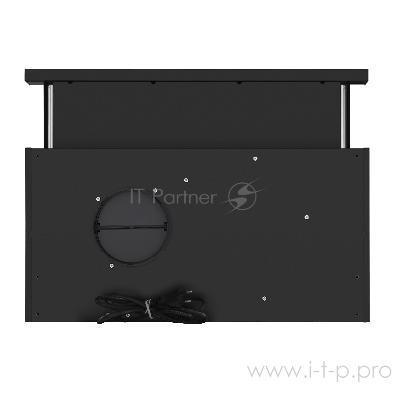 Вытяжка MAUNFELD VS LIGHT 60 черный